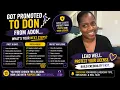 Before You Accept a DON Position Know This