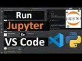 How to Run Jupyter Notebook in VS Code Updated 2026 Learning A-Z