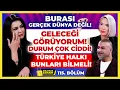 Download Lagu Burası Gerçek Dünya Değil!Geleceği Görüyorum!Durum Çok Ciddi! Türkiye Halkı Bunları Bilmeli!