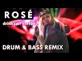 Lagu ROSÉ - drinks or coffee [Drum \u0026 Bass REMIX]