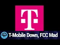 Why T-Mobile was Down and What the FCC Will Do About It