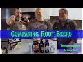 Root Beer Comparison Tasting Testing 4 Brands for the Ultimate Root Beer Float