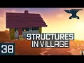 Minecraft 1 19 2 Forge Modding Tutorial STRUCTURES IN VILLAGE