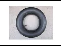 TENKA 1 NEW REPLACEMENT WHEELBARROW INNER TUBE 4 00-8 OUT 16 - Overview