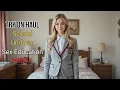 Download Lagu Try on Haul | AI Lookbook 19 School Uniform Cosplay: Sex Education Uniform Netflix (USA)