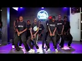 Kipaji Kids Dance to Papaoutai by Stromae Ubuntu in Motion