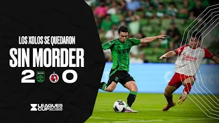 AUSTIN 2 0 TIJUANA Xolos pierde puntos a manos de Austin LEAGUES CUP 2026