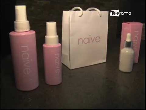 Naive marca ecuatoriana para cuidado de la piel elabora con materiales orgánicos y veganos