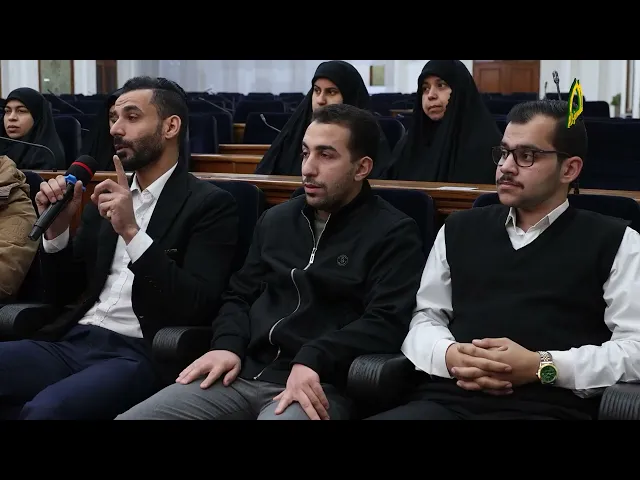 ⁣مشروع إنشاء صحن الإمام صاحب العصر والزمان (عجل الله فرجه الشريف) في العتبة الكاظمية المقدسة .