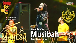 anisa rahma coba katakan cover mahesa music live perfom lathas 2024 