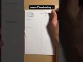 Time boxing where every minute counts and Harvard agrees
