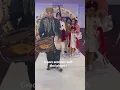Download Lagu Groom entrance with dhol player #wedding #pakistaniwedding #viralvideo #dasiwedding #virlshort