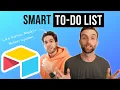 Build a Smart To-Do List like Karma Medic s Notion system with AIRTABLE