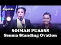 Download Lagu BIKIN GEMPAR!! Eby Bima “Mengejar Badai” Semua Standing Ovation!!!   Final Audition DA 5