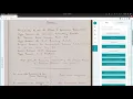 Scarlets and Blues Transcription The Meetings workflow Part 1