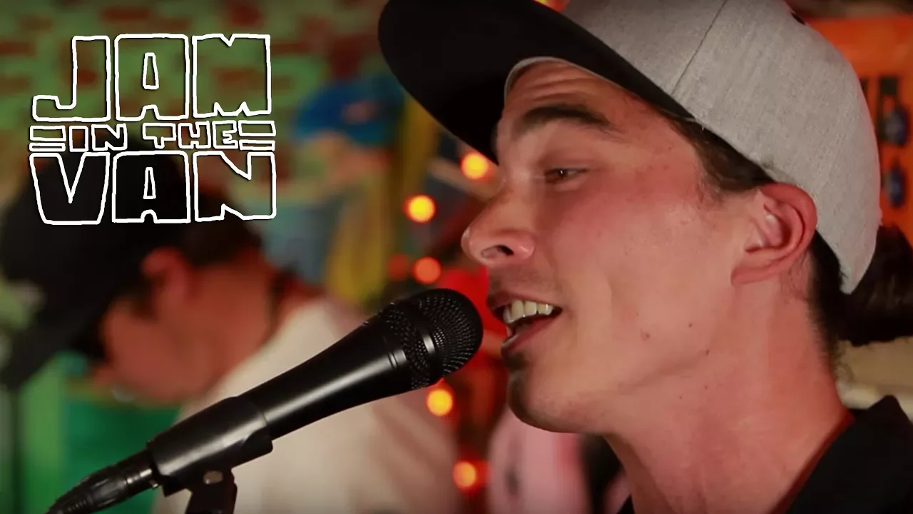 KBONG - "Bend Down Low" (Live from California Roots 2015) #JAMINTHEVAN