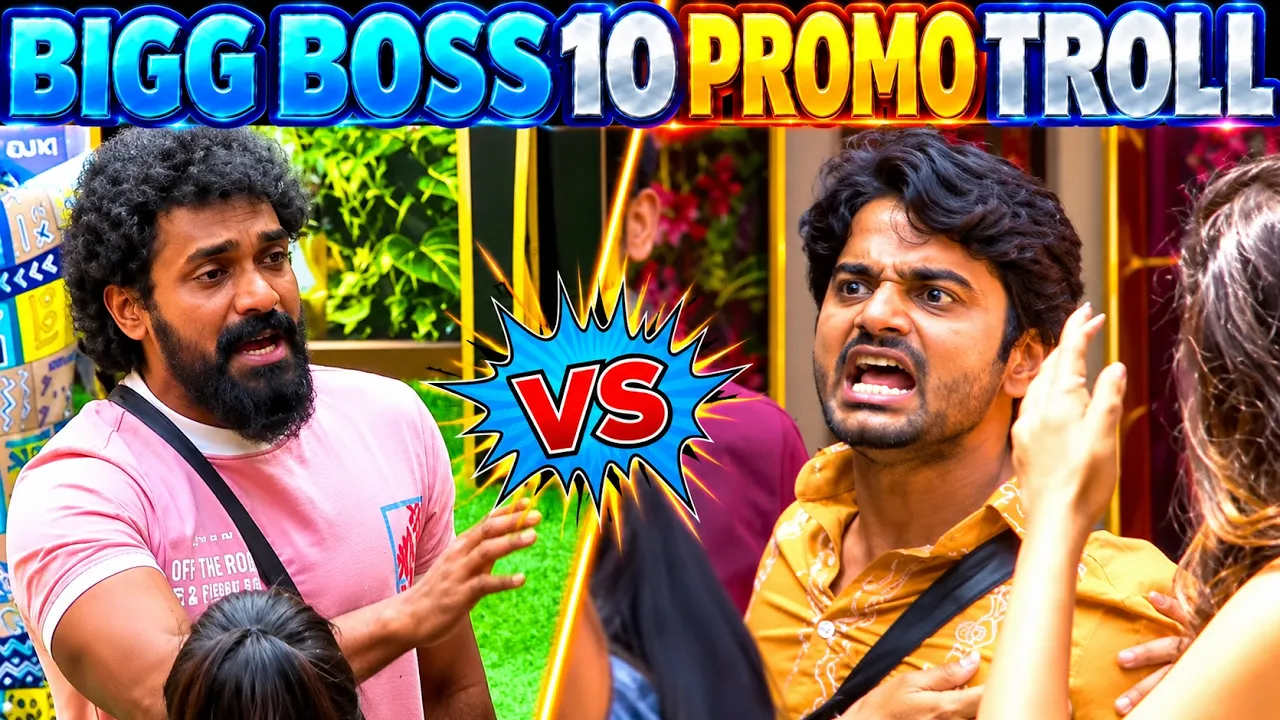 [LIVE] Bigg Boss Telugu 10 Week 6 Voting 2026 | Vote Now