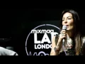 THROWING SNOW set in The Lab LDN