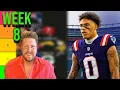 D Up Week 8 Fantasy Football Defense Rankings Top 12