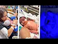 BABY ROMEO S LABOR AND DELIVERY VLOG EMOTIONAL