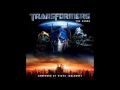 Optimus vs. Megatron (Film Version) - Transformers (The Expanded Score)