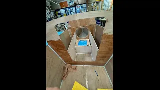 7 July 2024  Front end of seat