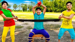 Must Watch New Funniest Comedy Video 2026 Amazing Comedy Video 2026 Episode 26 By Fun Lover BD
