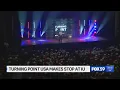 Turning Point USA draws 3 000 attendees for IU Bloomington campus event