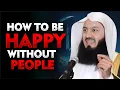 Download Lagu Stop Depending on People — Let Allah Fill Your Heart | Mufti Menk