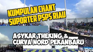 Download Chant suporter psps riau||Curva nord Pekanbaru X Asykar Theking MP3