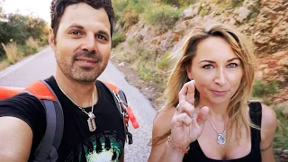 A HOLE IN OUR SAILBOAT ⛵ WANNA GO SAILING? – Hope We Make it SAFE to Our Anchorage [Ep.30] – SV CUBA