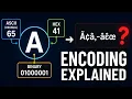 ASCII Unicode UTF-8 and Why Your Text Sometimes Looks Like Gibberish TryHackMe Encoding Explained