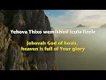 Malibongwe - Siyakudumisa (Official Lyric Video)