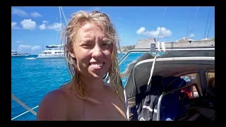 Island Hopping In Paradise! Sailing Ocean Around Ep. 72