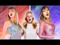 Download Lagu Convincing My Daughter I’m TAYLOR SWIFT! Transforming into TSwift