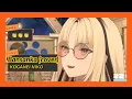 Download Lagu 晩餐歌 (Bansanka) - tuki.【虎金妃笑虎/Koganei Niko Hololive Cover】
