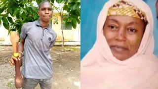 yadda matashi ya kashe kishiyar mahaifiyarsa yar shekaru 60 tare da karye mahaifinsa sau biyu 