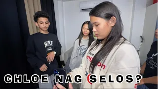 WALLAD MAY KA VIDEO! (CHLOE NAG SELOS)