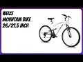 REVIEW 2026 WEIZE Mountain Bike 5 Inch Features