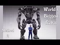 Download Lagu Meet Method-2, The Biggest Robot In The World || The Korean megabot straight out of sci-fi..