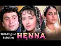 Lagu Henna (1991) Full Hindi Movie With English Subtitles | Rishi Kapoor, Zeba Bhaktiar, Ashwini Bhave