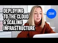 How to deploy to the cloud and scale your infrastructure Automate scaling with IBM s Turbonomic