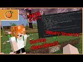 Teaching You BINARY SEARCH Using MINECRAFT Java Tutorial