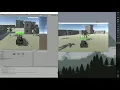 Unity Photon Multiplayer Tanks Prototype Week1