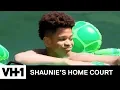 Shaunie Bribes Shaqir With 1 000 For School Shopping Shaunie s Home Court