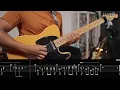[🎼TABS] Chained (いらないもの) / Tatsuya Kitani, natori | Rurouni Kenshin S2 OP Cover