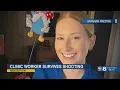A living miracle Sister speaks as woman shot four times in Bradenton workplace shooting recovers