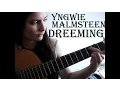 Download Lagu Yngwie Malmsteen - dreaming (guitar cover) mixed with my riffs