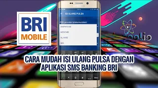 Cara isi pulsa Telkomsel di Aplikasi BCA Mobile || yang udah tahu, gak usah nonton 😉🙏✌. 