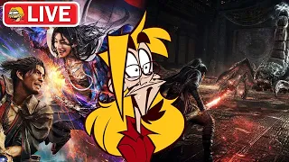 ONIMUSHA is GREAT & Where Winds Meet Update 🔴Full Stream🔴 (9-6)